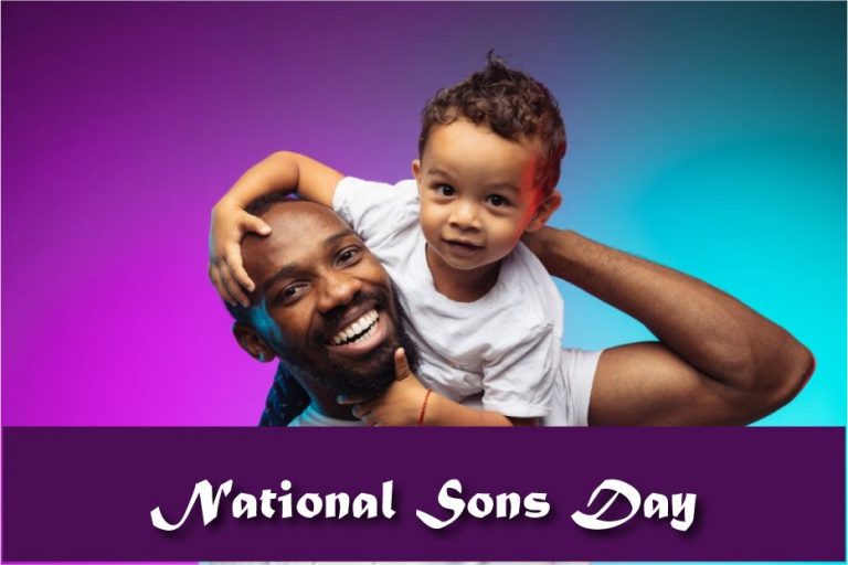 National Sons Day