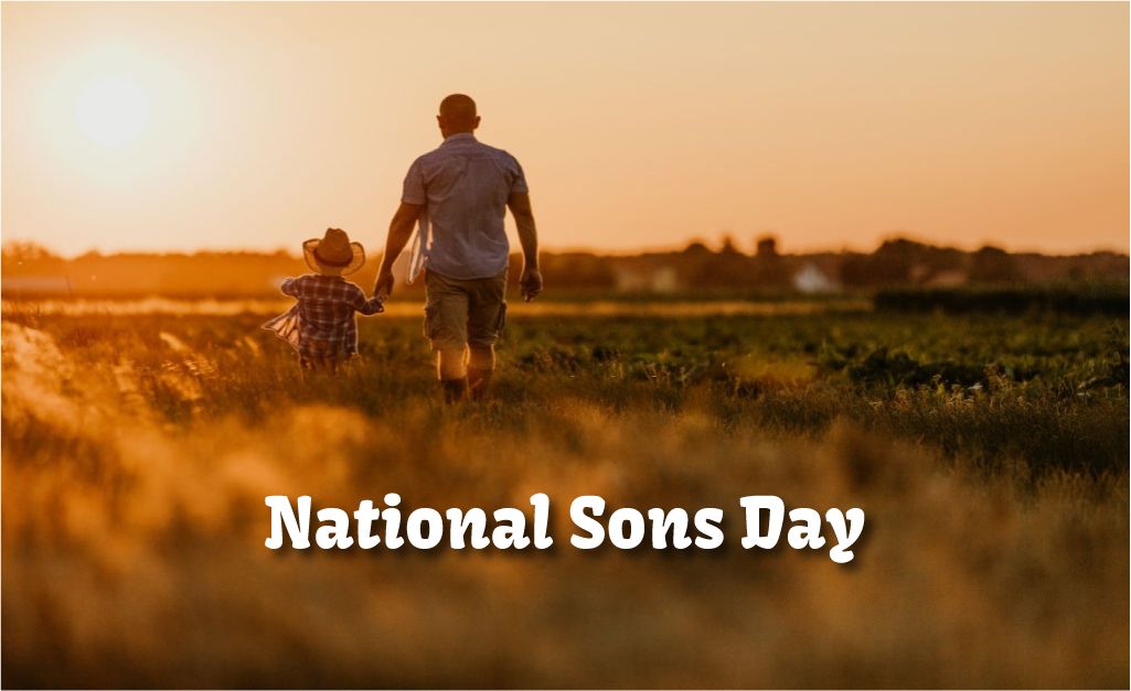 National Sons Day Images