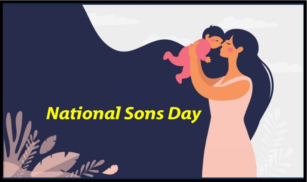 National Sons Day Quotes