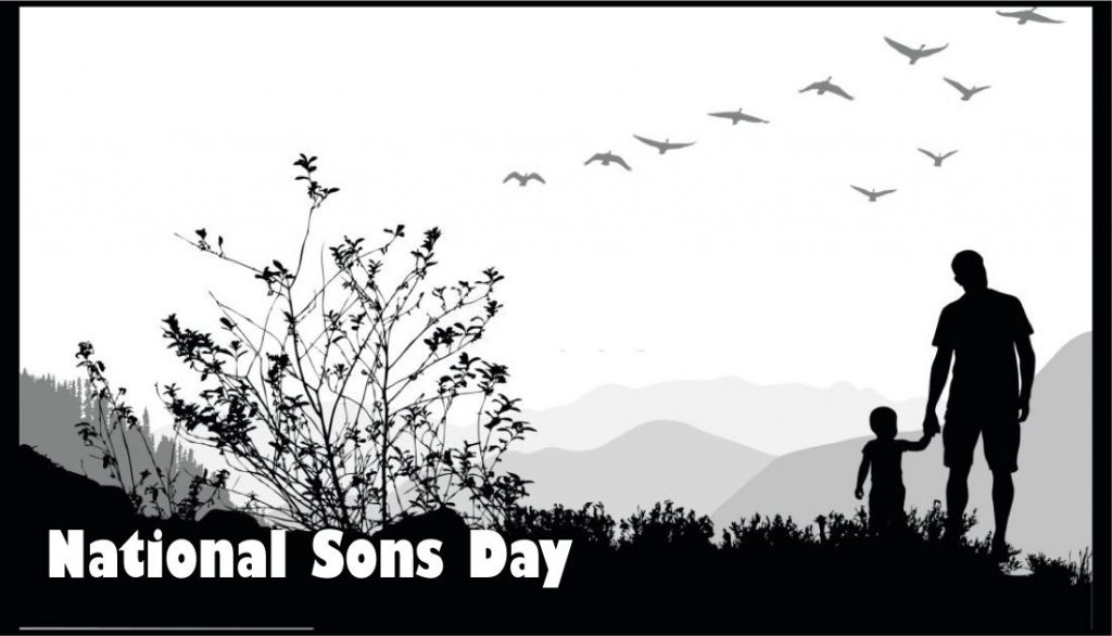 National Sons Day SMS