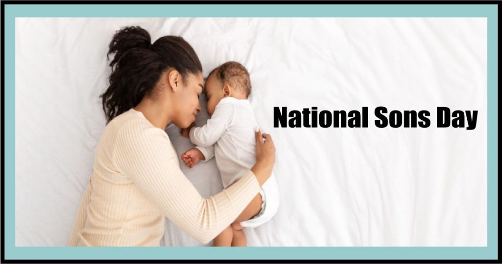 National Sons Day Wishes