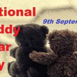 National Teddy Bear Day CoverPhoto