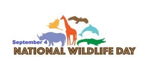 National Wildlife Day