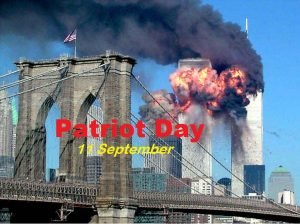 Patriot Day