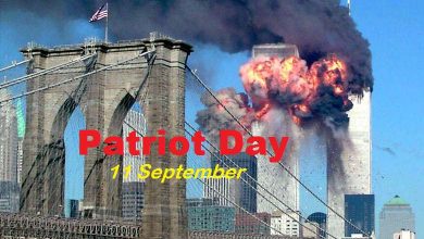 Patriot Day CoverPhoto