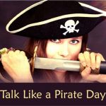 Talk Like a Pirate Day