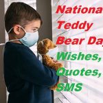 Teddy Bear Day Wishes, Quotes