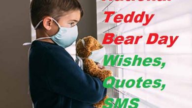 Teddy Bear Day Wishes, Quotes