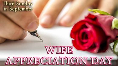 Wife Appreciation Day Coverphoto