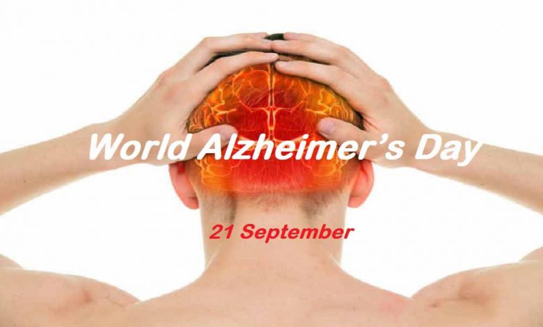 World Alzheimer’s Day coverphoto