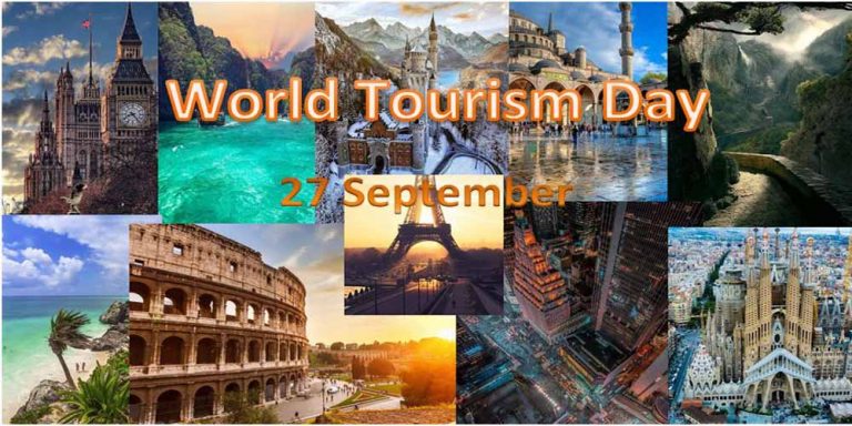 World Tourism Day