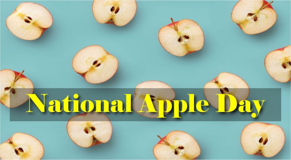 National Apple Day United States