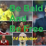 Be Bald and Be Free Day
