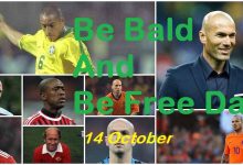 Be Bald and Be Free Day