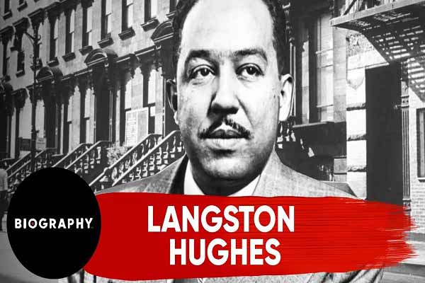 Black Poetry Day Langston Hughes