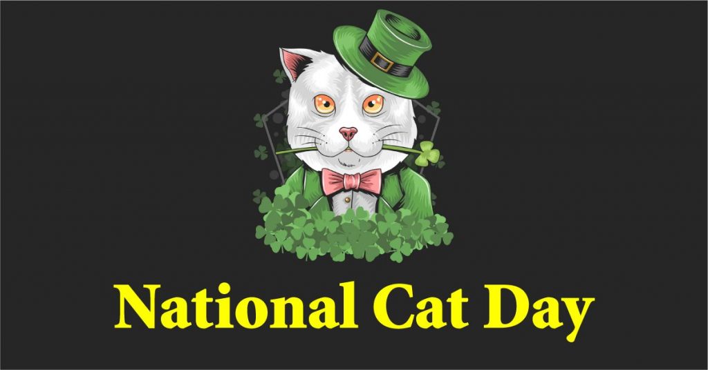 National Cat Day