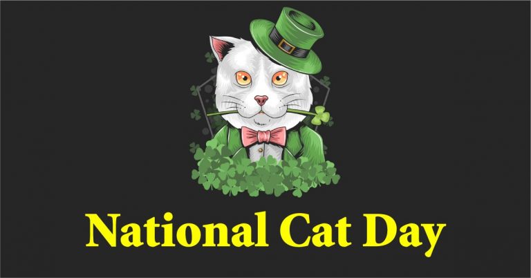 National Cat Day