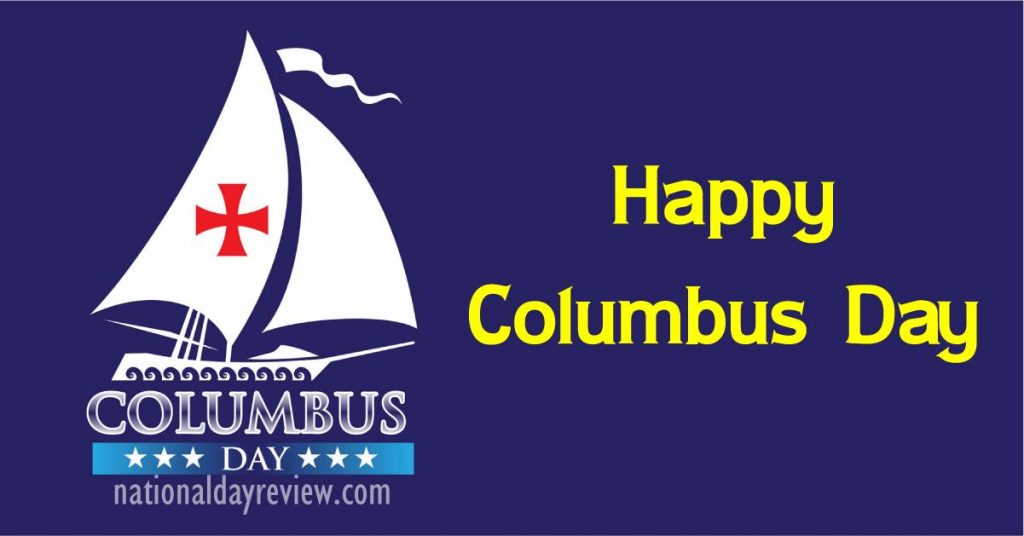 Happy Columbus Day