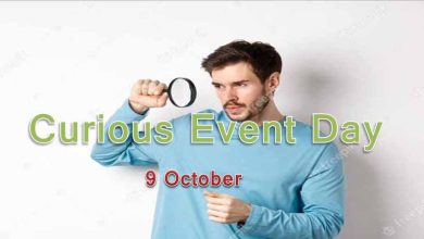 Curious Event Day CoverPhoto