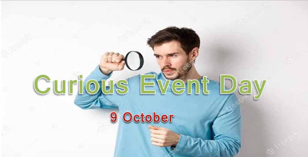 Curious Event Day CoverPhoto
