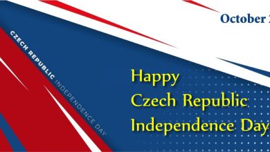 Czech Republic Independence Day