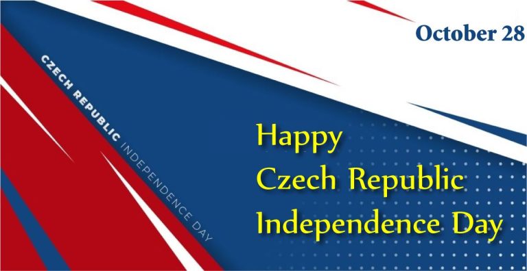 Czech Republic Independence Day
