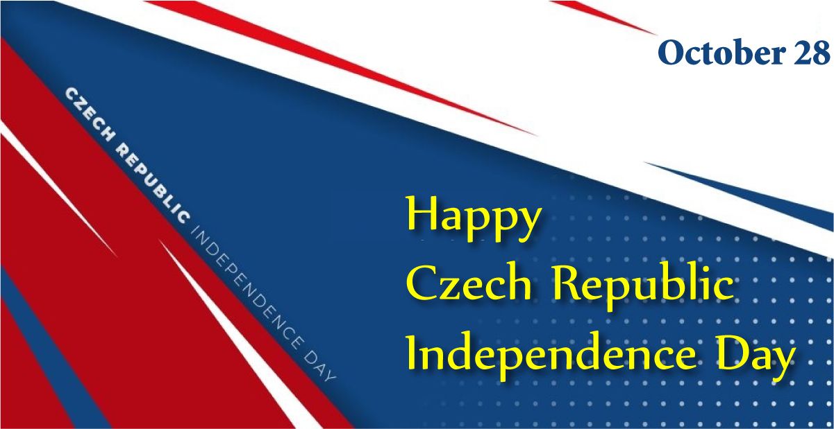Czech Republic Independence Day