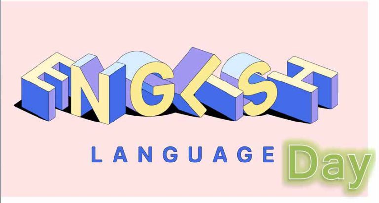 English Language Day