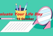 Evaluate Your Life Day CoverPhoto