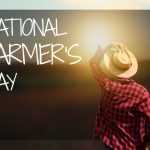 Farmers Day Status
