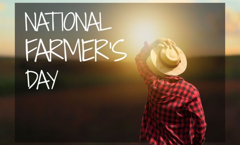 Farmers Day Status