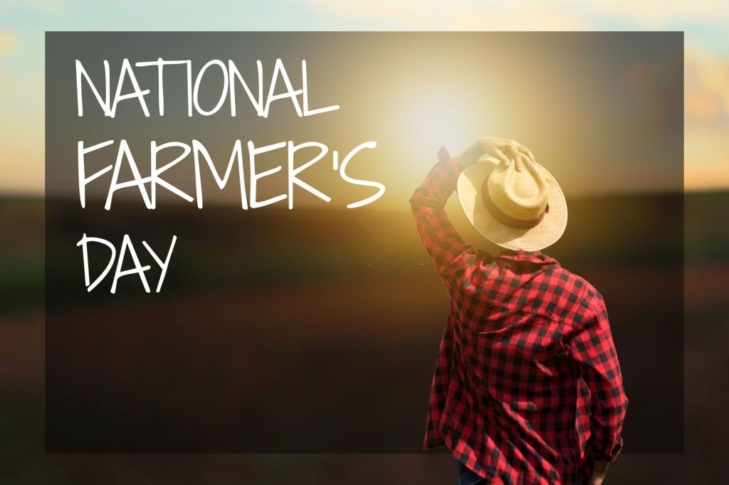 Farmers Day Status