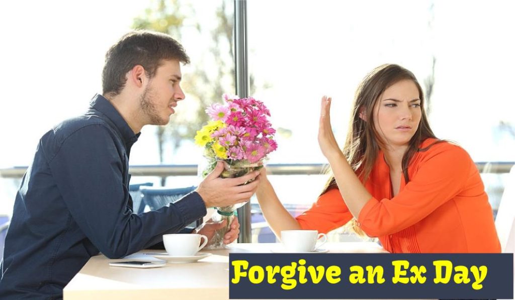 Forgive an Ex Day Messages