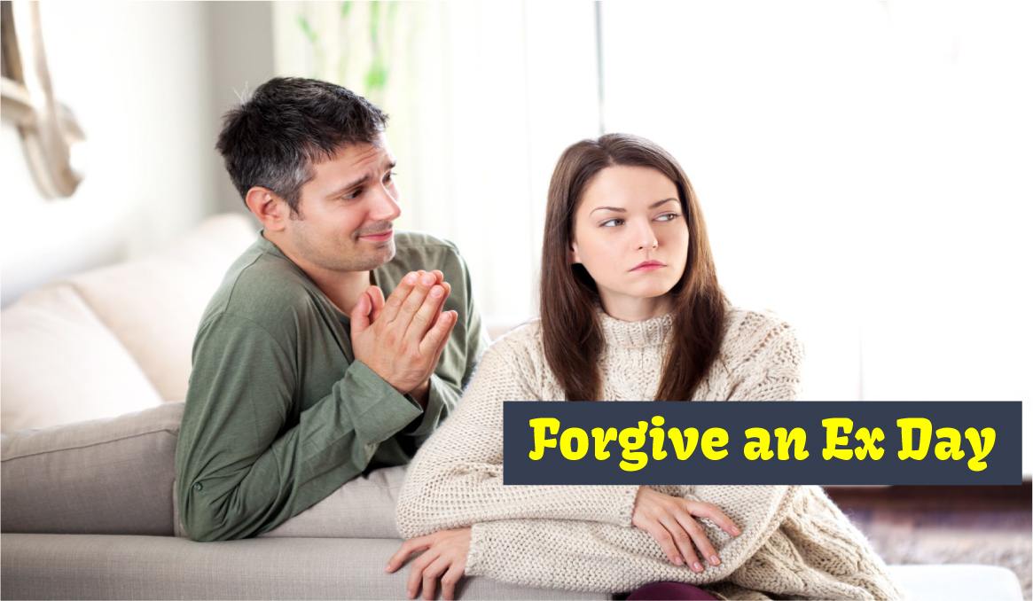 Forgive an Ex Day Quotes