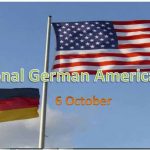 National German American Day