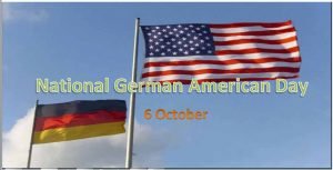 German-American Day