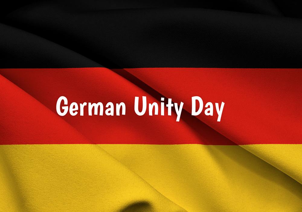 German Unity Day