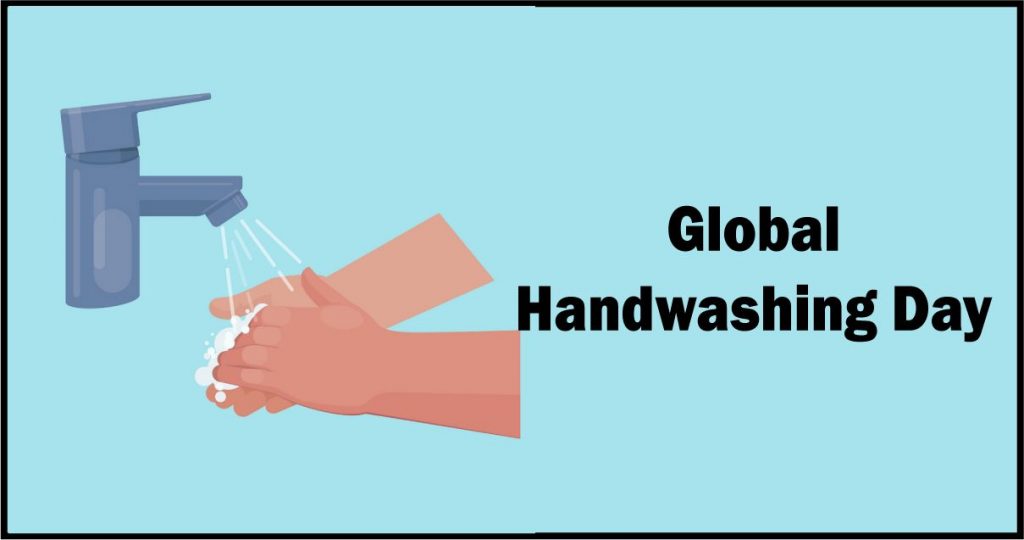 Global Handwashing Day