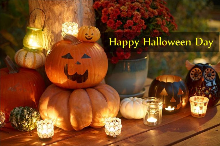 Happy Halloween Day