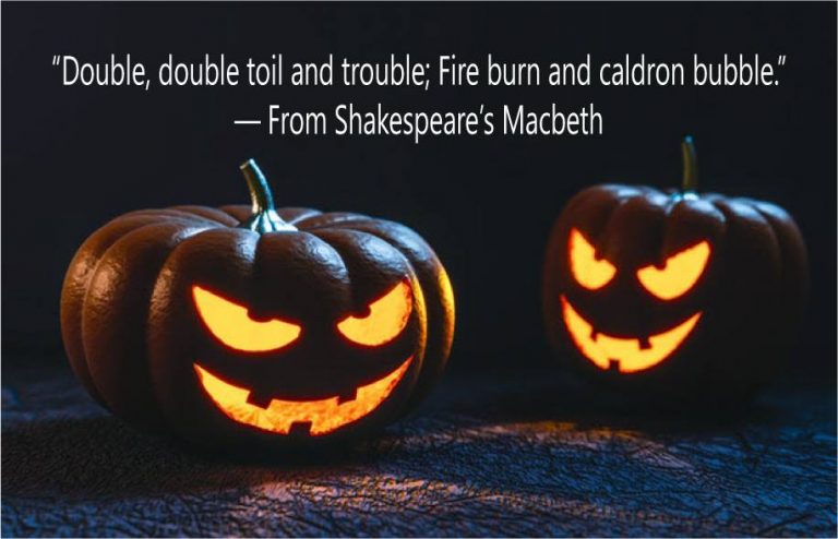 Halloween Quotes