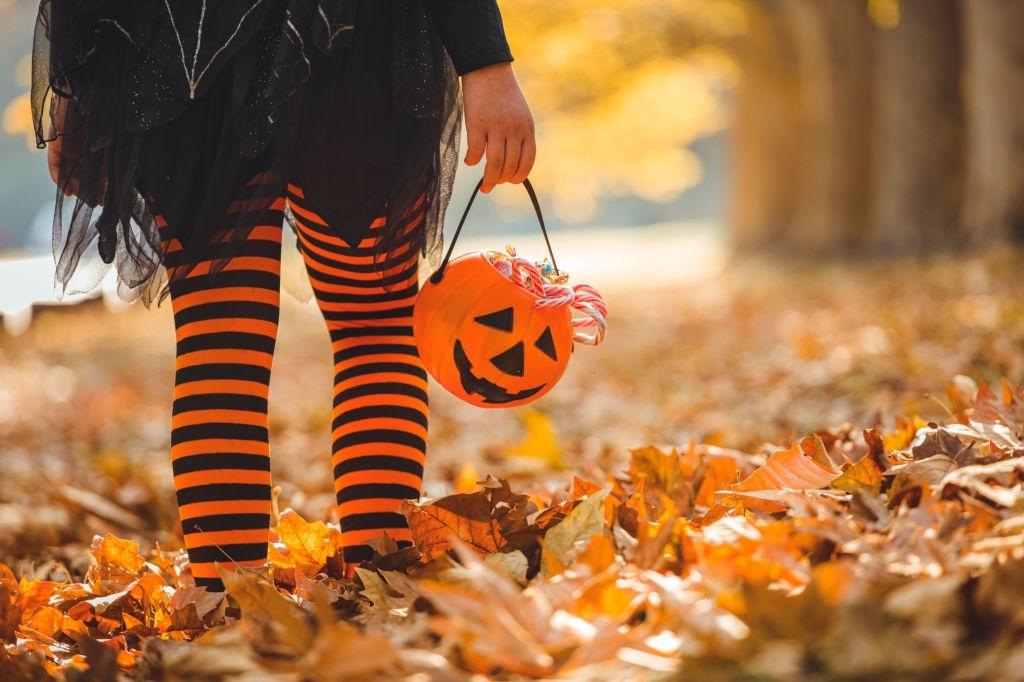 Halloween Wishes for Daughter