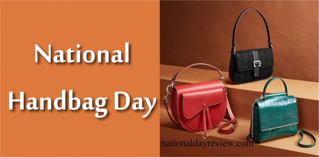 National Handbag Day