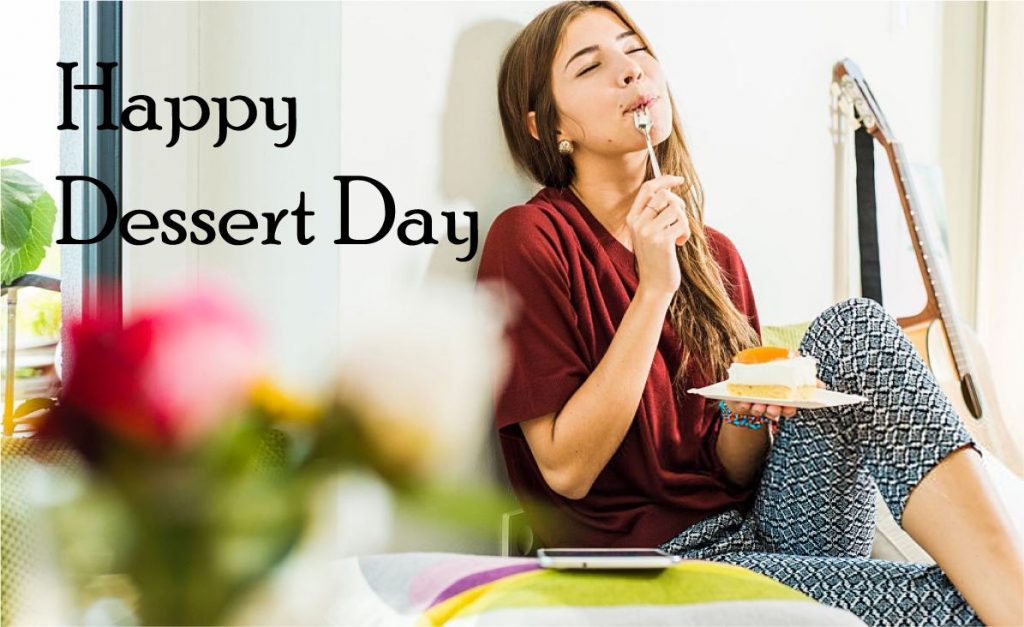 Happy Dessert Day