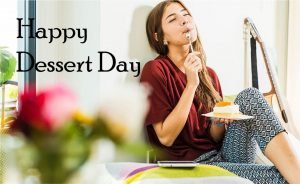 National Dessert Day