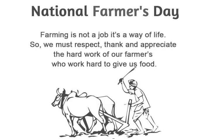 Happy Farmers Day Quotes