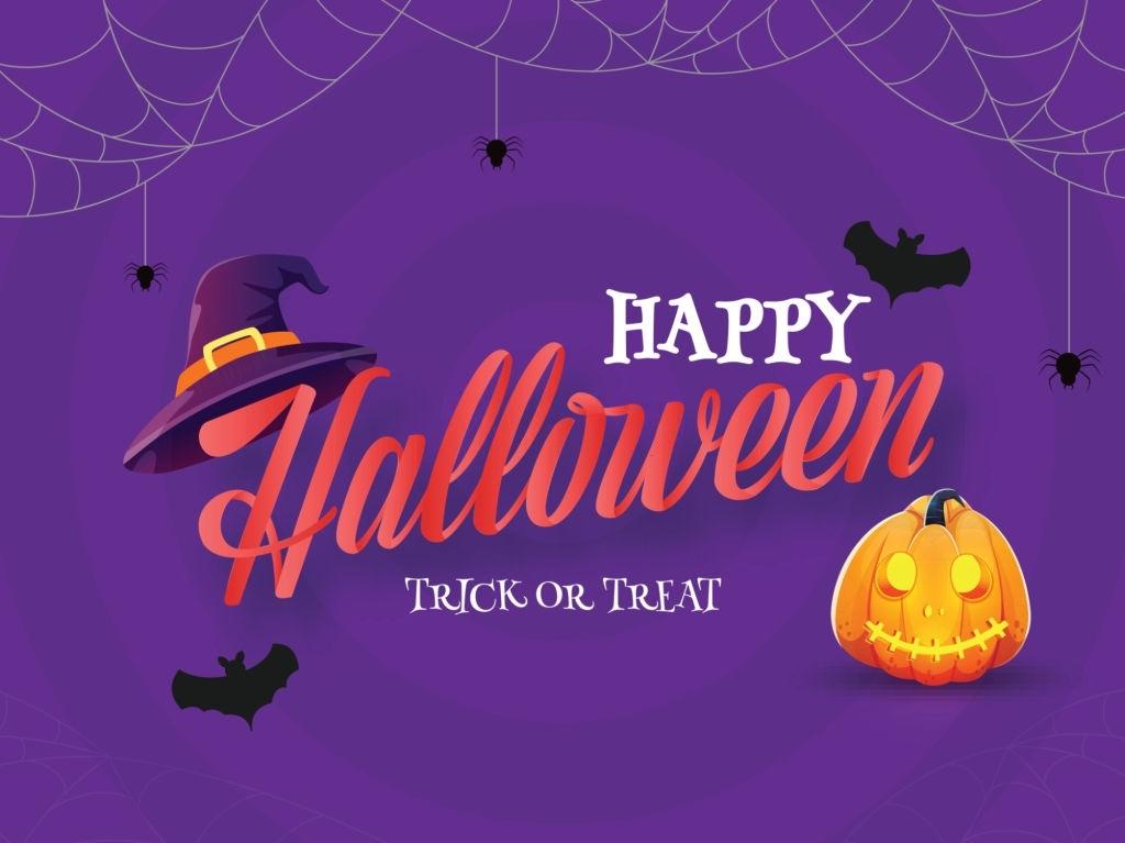 Happy Halloween Messages for Friends