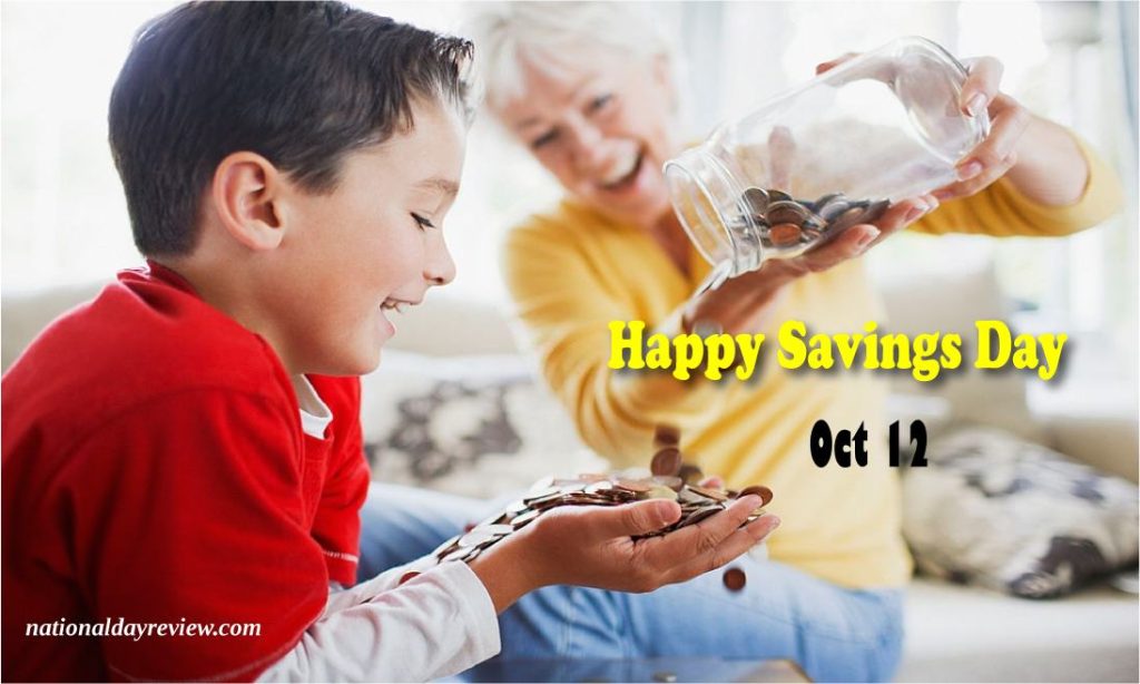 Happy Savings Day