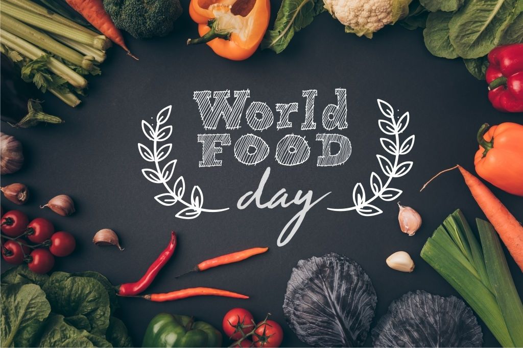 Happy World Food Day