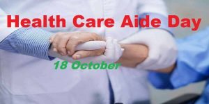 Health Care Aide Day