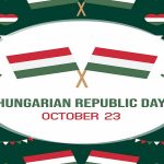 Hungarian Republic Day CoverPhoto